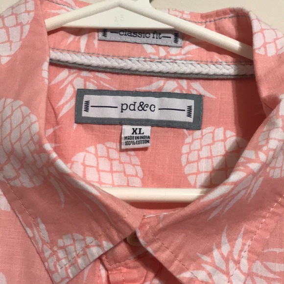 Men button down shirt - Picture 4 of 7